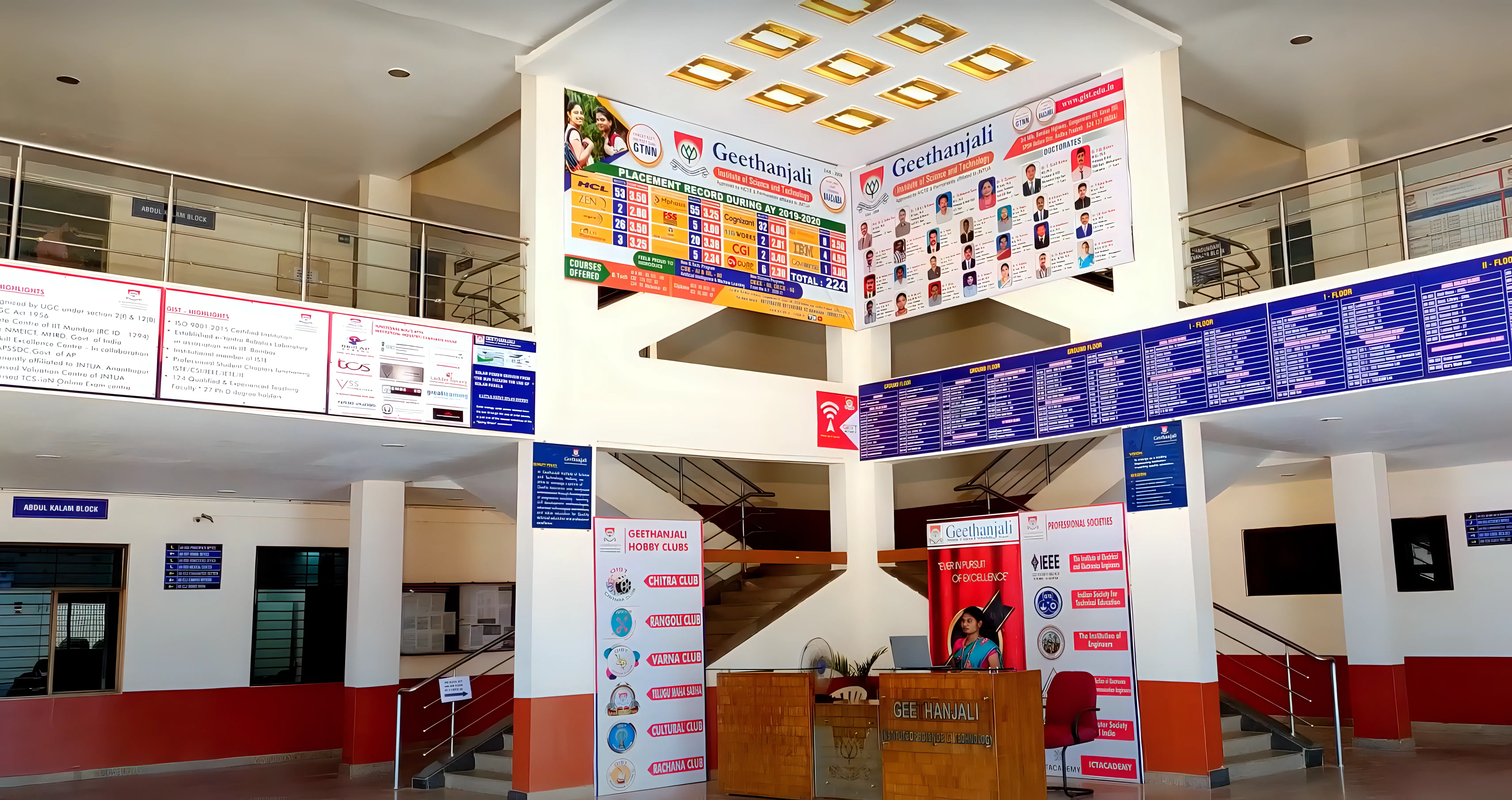 Geethanjali Institute of Science and Technology Nellore Campus photo 15